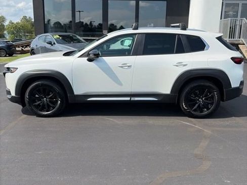 Certified 2025 MAZDA CX-50 AWD 2.5 S w/ Accent Package image 8