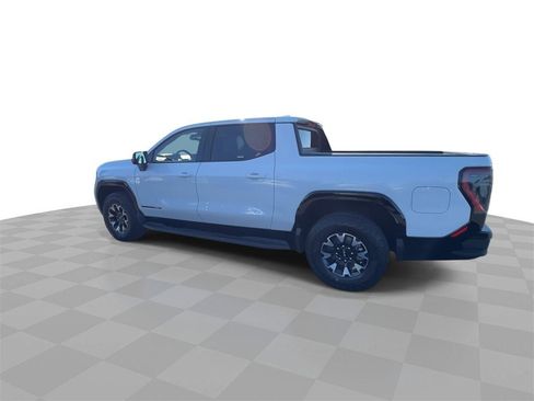 New 2026 GMC Sierra EV AT4 w/ AT4 Premium Package image 5