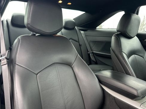 Used 2014 Cadillac CTS AWD Coupe image 14