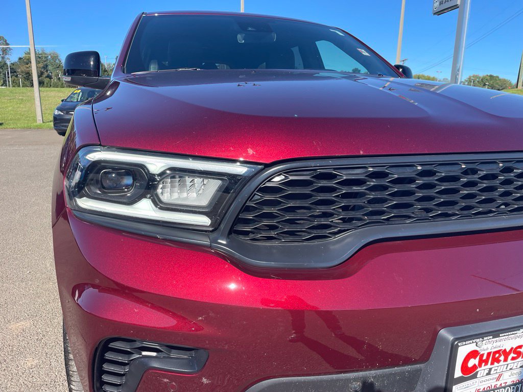 Used 2026 Dodge Durango GT AWD/4WD image 24