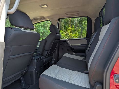 Used 2012 Nissan Titan PRO-4X AWD/4WD image 14