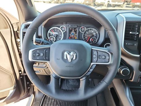 New 2026 RAM 1500 Lone Star w/ Night Edition image 25