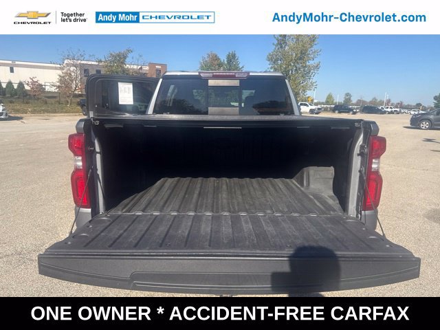 Used 2020 Chevrolet Silverado 1500 LT Trail Boss AWD/4WD image 13
