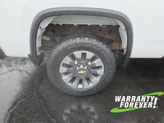 Used 2023 Chevrolet Silverado 2500 Custom w/ Custom Convenience Package AWD/4WD image 20