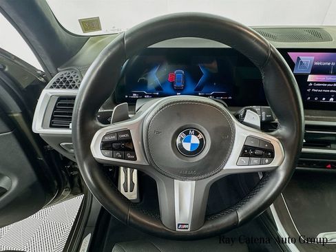 Used 2024 BMW X7 xDrive40i w/ M Sport Package AWD/4WD image 11