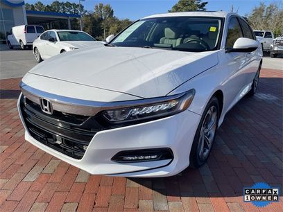 Used 2018 Honda Accord EX-L