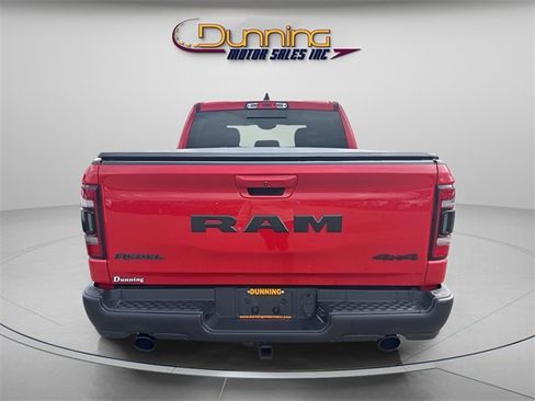 Used 2019 RAM 1500 Rebel w/ Level 2 Equipment Group image 3