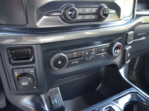 Used 2023 Ford F150 XL w/ STX Appearance Package AWD/4WD image 17