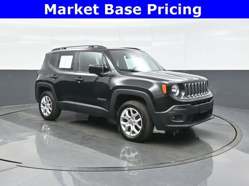 Used 2018 Jeep Renegade Latitude w/ Cold Weather Group image 1