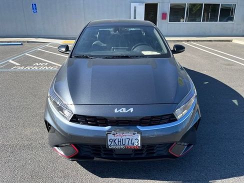 Used 2024 Kia Forte GT-Line FWD image 2