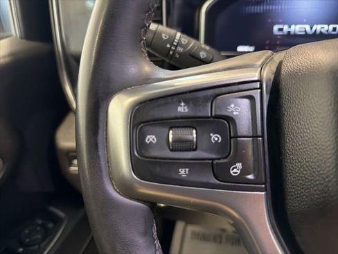 Used 2025 Chevrolet Silverado 1500 LT w/ Work Truck Package AWD/4WD image 30