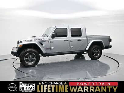 Used 2020 Jeep Gladiator Rubicon