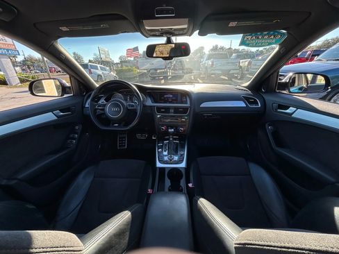 Used 2015 Audi S4 Premium Plus w/ Technology Package image 8