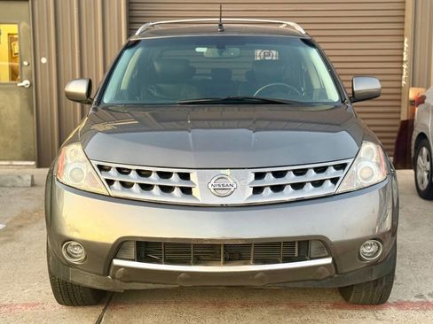 Used 2006 Nissan Murano SE w/ (X01) SE Leather Pkg image 4