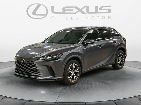Certified 2023 Lexus RX 350 Premium w/ Cold Area Package AWD/4WD image 1