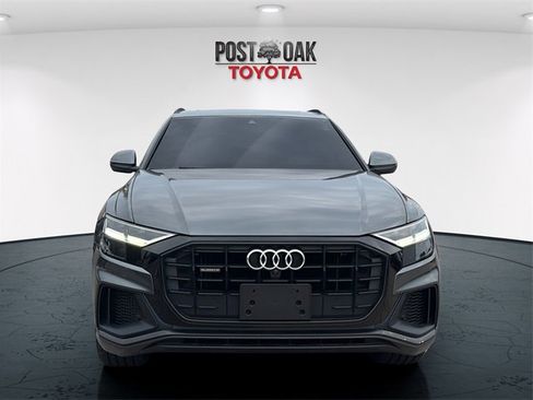 Used 2019 Audi Q8 Premium Plus w/ Premium Plus image 2