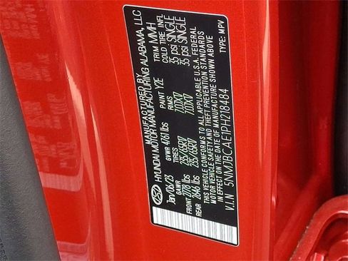 Used 2023 Hyundai Tucson SEL image 26