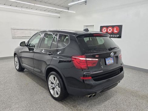 Used 2016 BMW X3 sDrive28i RWD image 5