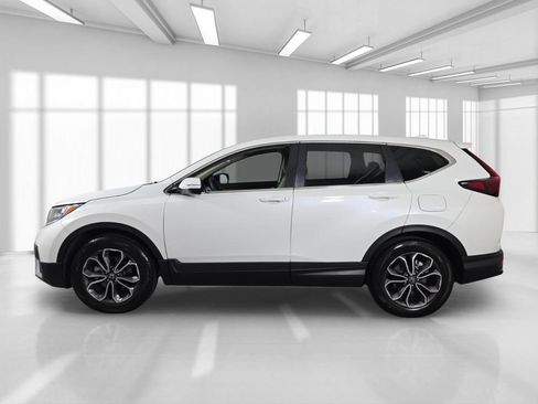 Used 2021 Honda CR-V EX image 4