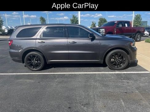 Used 2020 Dodge Durango R/T w/ Blacktop Package AWD/4WD image 2