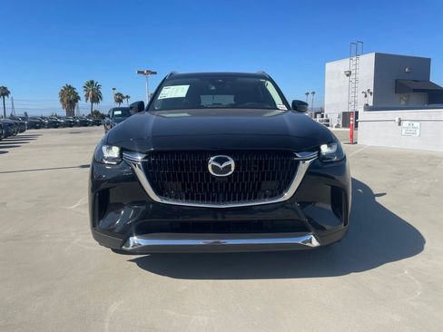 Certified 2024 MAZDA CX-90 Plug-In Hybrid w/ Premium Pkg AWD/4WD image 6