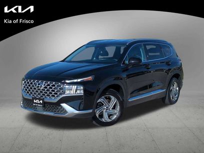 Used 2021 Hyundai Santa Fe SEL