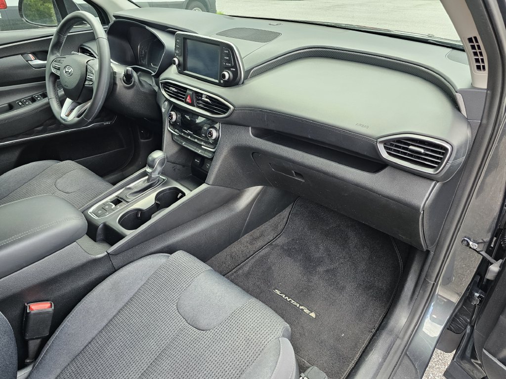 Used 2019 Hyundai Santa Fe SEL w/ Cargo Package FWD image 11