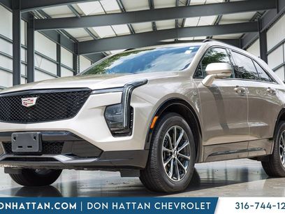 Used 2024 Cadillac XT4 Sport