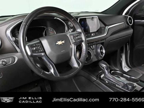 Used 2020 Chevrolet Blazer Premier w/ Driver Confidence II Package image 4