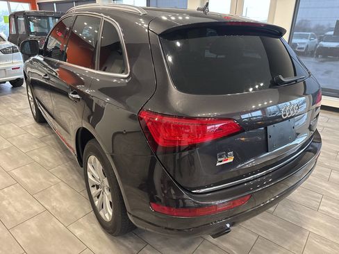 Used 2015 Audi Q5 2.0T Premium Plus w/ Premium Plus Package image 9