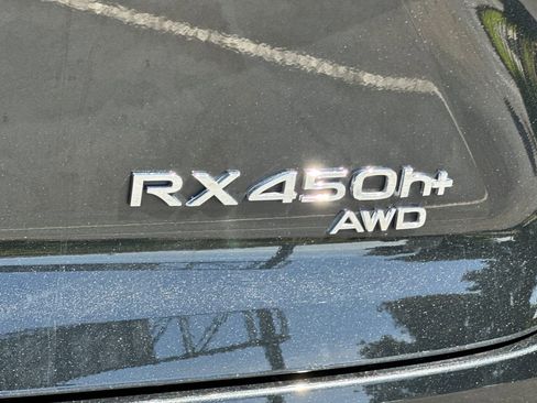 Certified 2024 Lexus RX 450h AWD w/ Convenience Package image 38