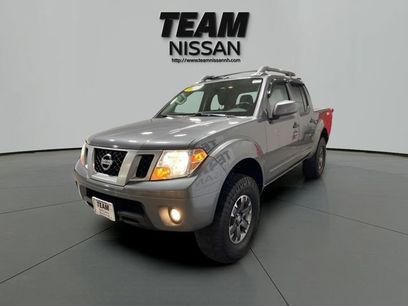 Used 2021 Nissan Frontier PRO-4X w/ Pro-4x Utility Package