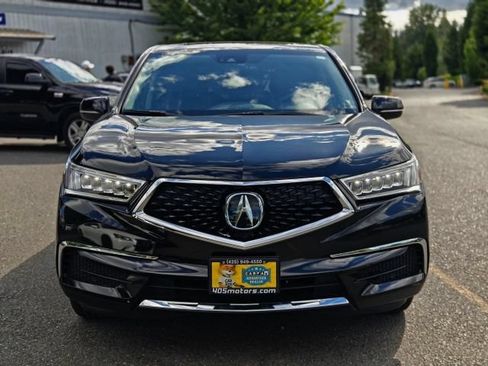 Used 2020 Acura MDX SH-AWD w/ Technology Package image 2