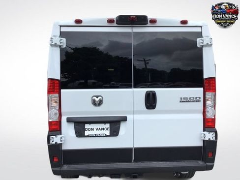 New 2026 RAM ProMaster 1500 w/ Quick Order Package 22G SLT FWD image 4