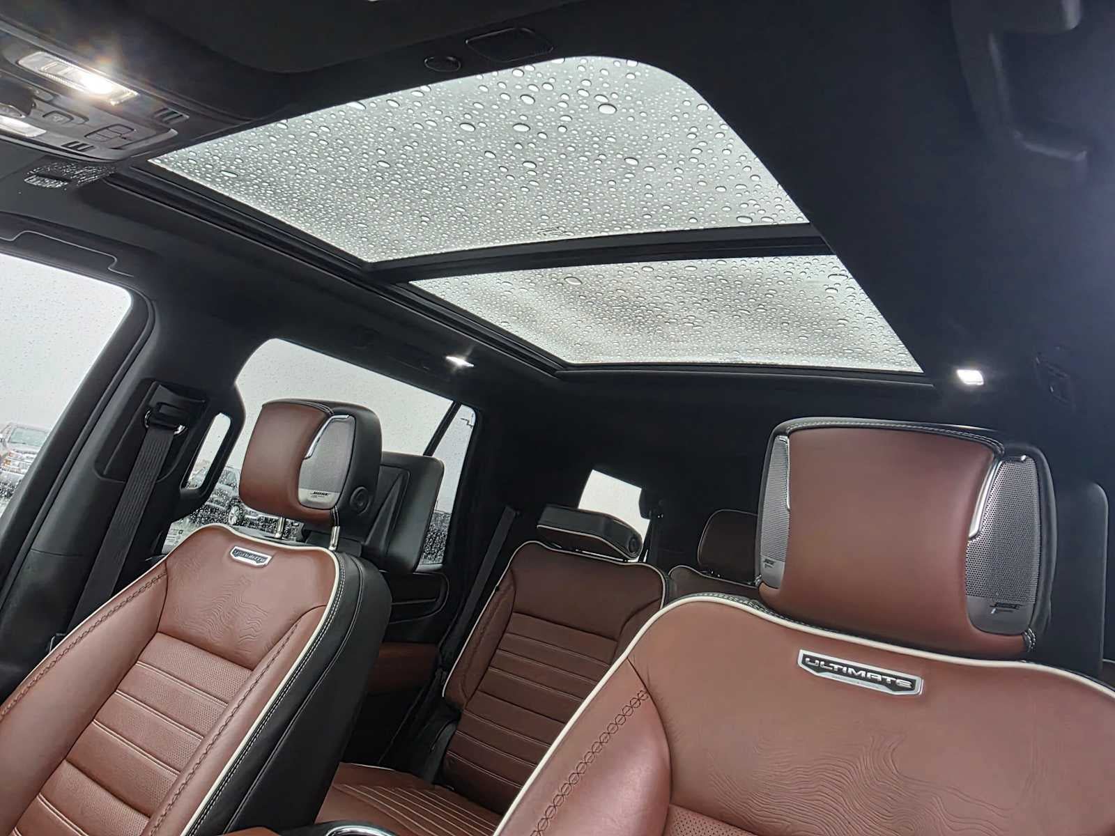 Certified 2023 GMC Yukon Denali Ultimate AWD/4WD image 22