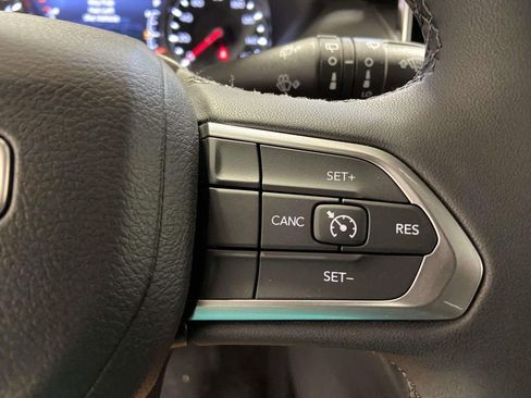 New 2026 Jeep Compass Latitude AWD/4WD image 21