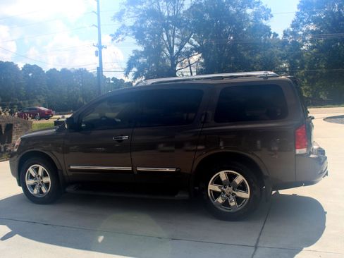 Used 2014 Nissan Armada Platinum image 9