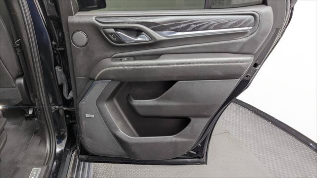 Used 2021 GMC Yukon Denali w/ Denali Premium Package RWD image 19