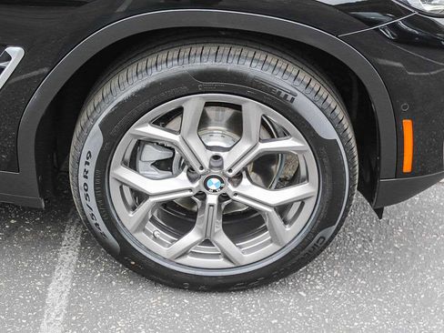 Certified 2023 BMW X3 xDrive30i w/ Premium Package w/ZPA image 9