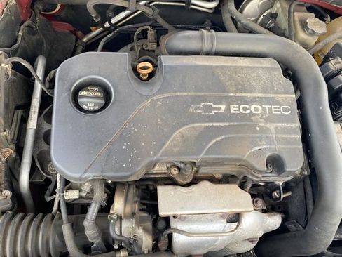 Used 2016 Chevrolet Malibu LT image 20