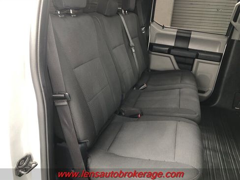 Used 2017 Ford F150 XL w/ Equipment Group 101A Mid AWD/4WD image 18