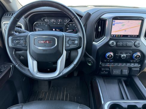 Used 2019 GMC Sierra 1500 SLT w/ SLT Premium Package AWD/4WD image 11