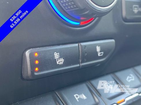 Used 2021 Chevrolet Silverado 1500 LT Trail Boss w/ Convenience Package II AWD/4WD image 27