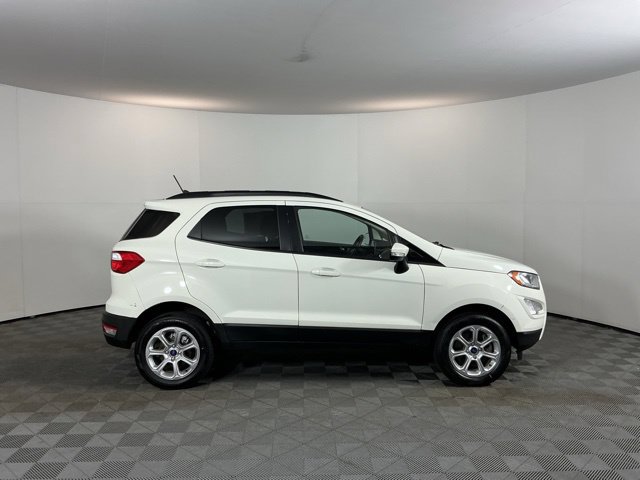 Used 2021 Ford EcoSport SE AWD/4WD image 4