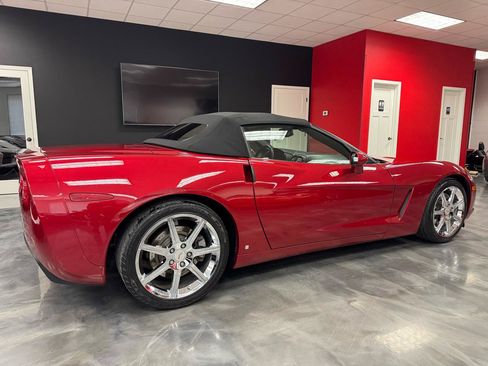 Used 2009 Chevrolet Corvette Convertible RWD image 26