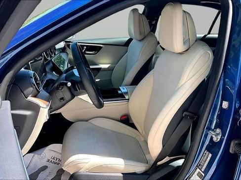 Certified 2024 Mercedes-Benz C 300 4MATIC Sedan image 24
