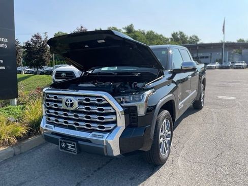 Used 2024 Toyota Tundra 1794 Edition AWD/4WD image 13