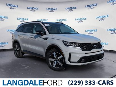 Used 2023 Kia Sorento EX w/ Panoramic Sunroof Package