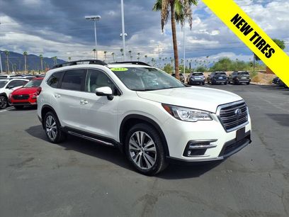 Certified 2022 Subaru Ascent Limited w/ Technology Package