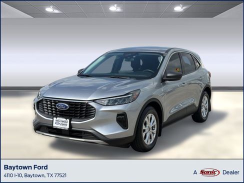 Certified 2024 Ford Escape Active w/ Tech Pack #1 FWD image 1